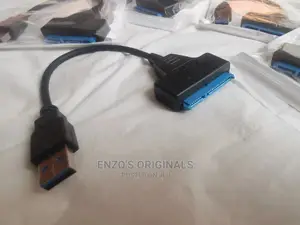 External HDD Cable or Dongle for 2.5inch SSD and HDD