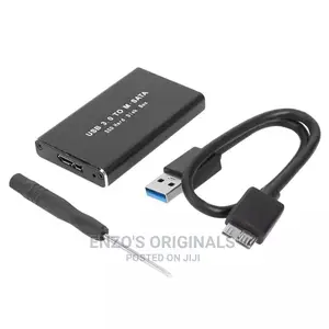 Msata SSD External Enclosure or Case Original