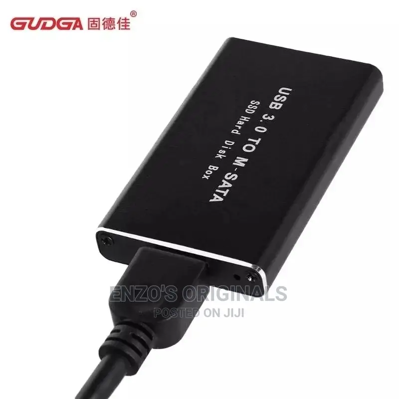 Msata SSD External Enclosure or Case Original