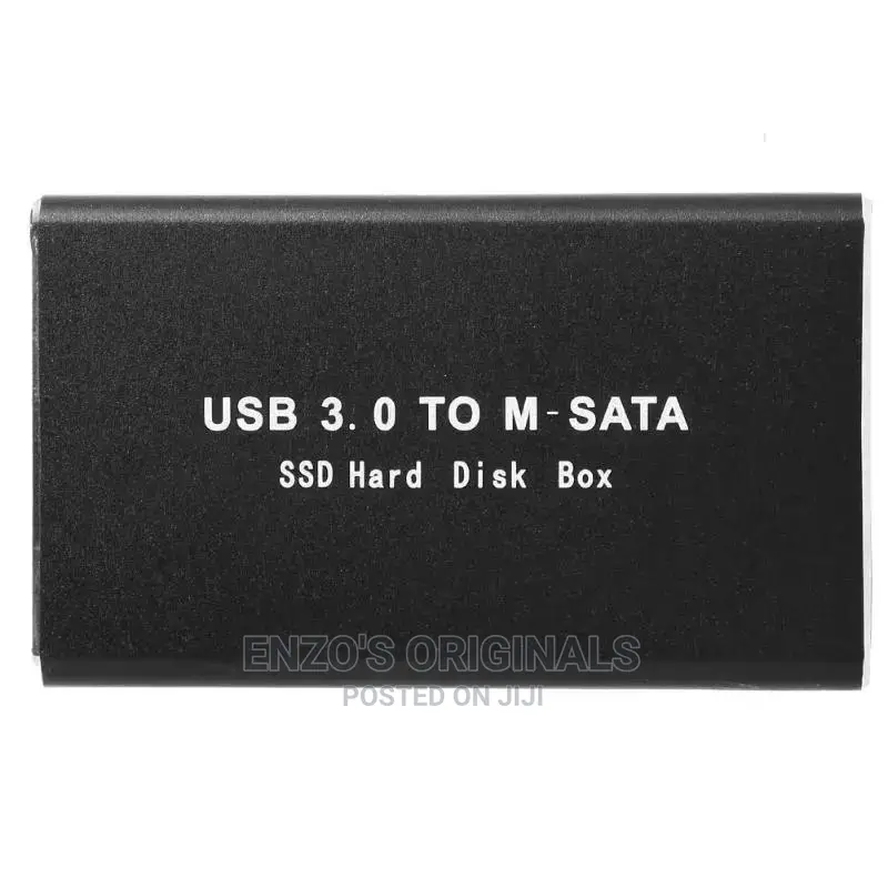 Msata SSD External Enclosure or Case Original