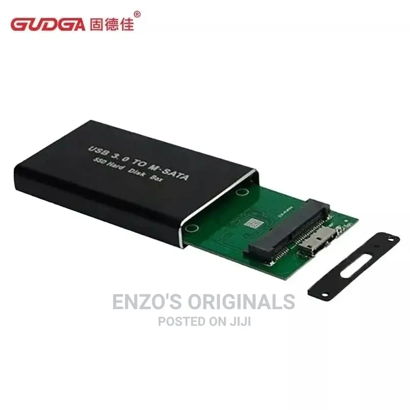 Msata SSD External Enclosure or Case Original