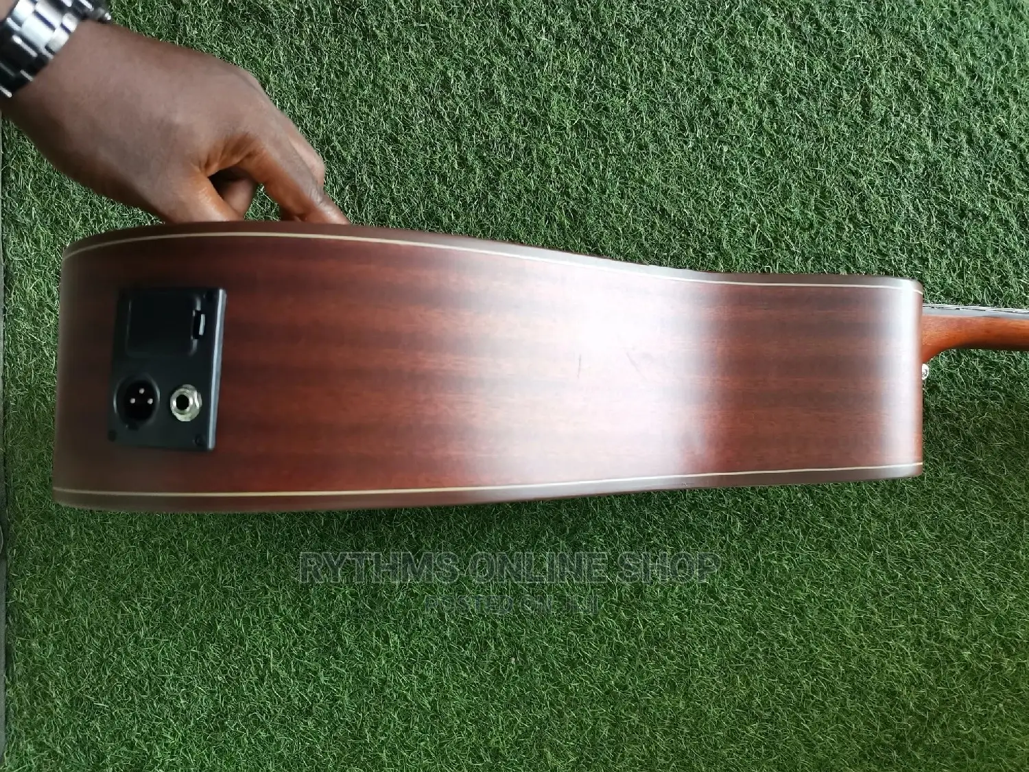 12strings Semi-Acoustic Guitar