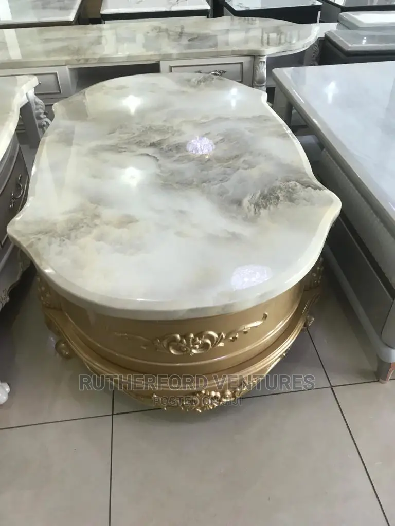 Executive Center Table
