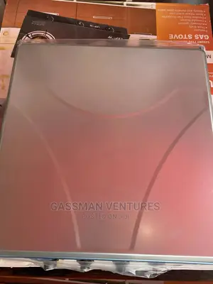 4 Burner Gas Stove