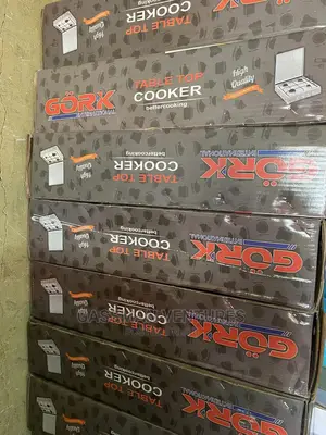 4 Burner Gas Stove