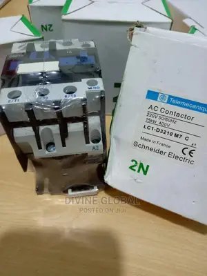 50A AC Schneider Telemecanique Contactors