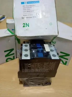 50A AC Schneider Telemecanique Contactors