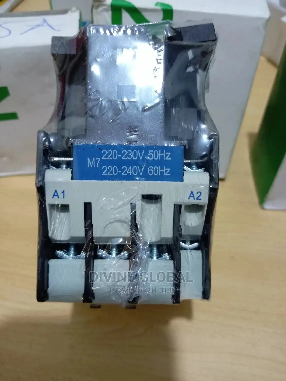 50A AC Schneider Telemecanique Contactors