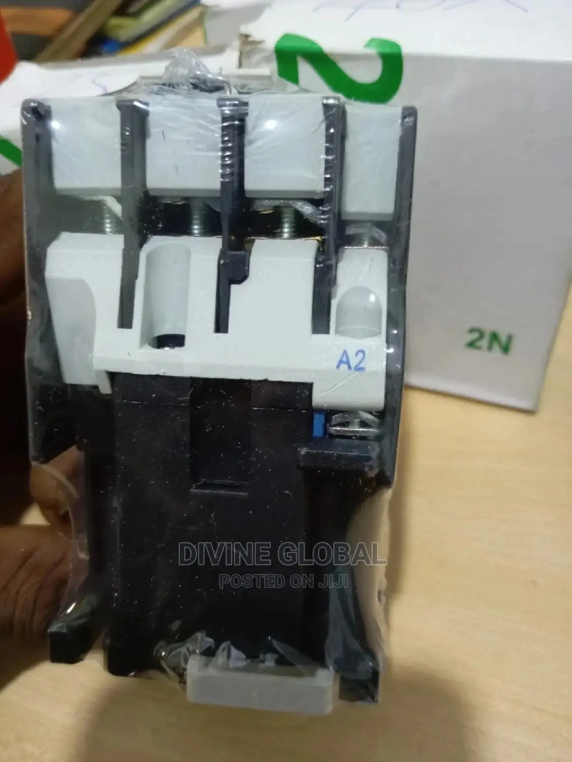 50A AC Schneider Telemecanique Contactors