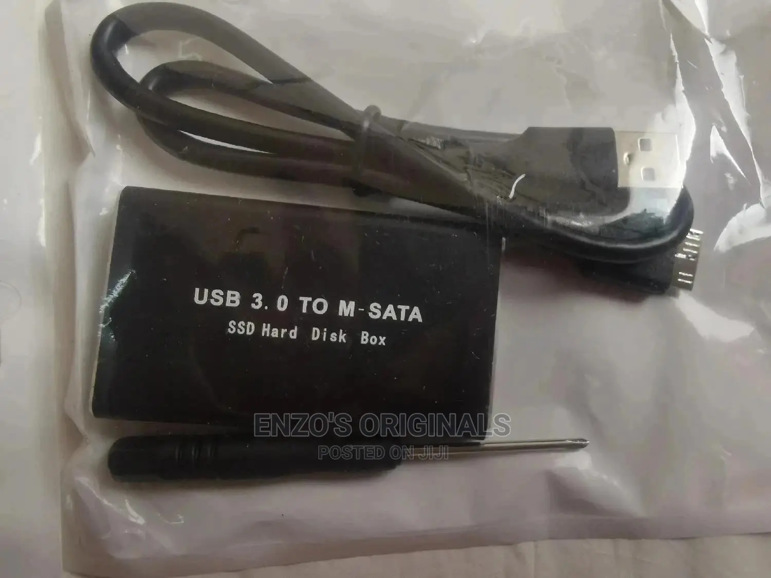 Msata SSD External Enclosure or Case Original