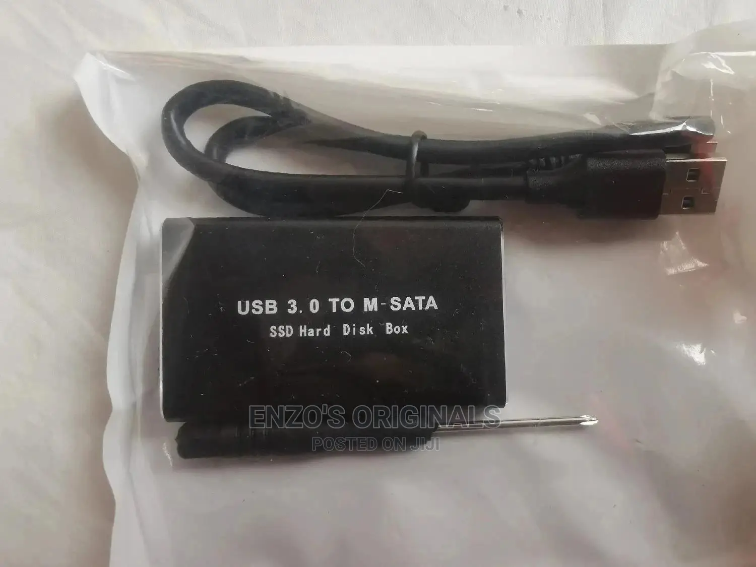 Msata SSD External Enclosure or Case Original