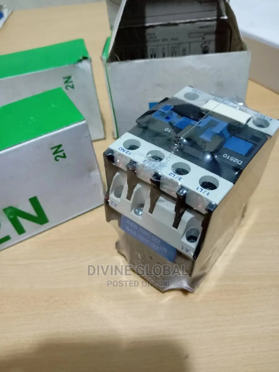 40A Schneider Telemecanique AC Contactors
