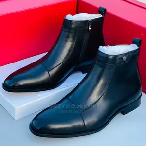 Men Ankle Boot