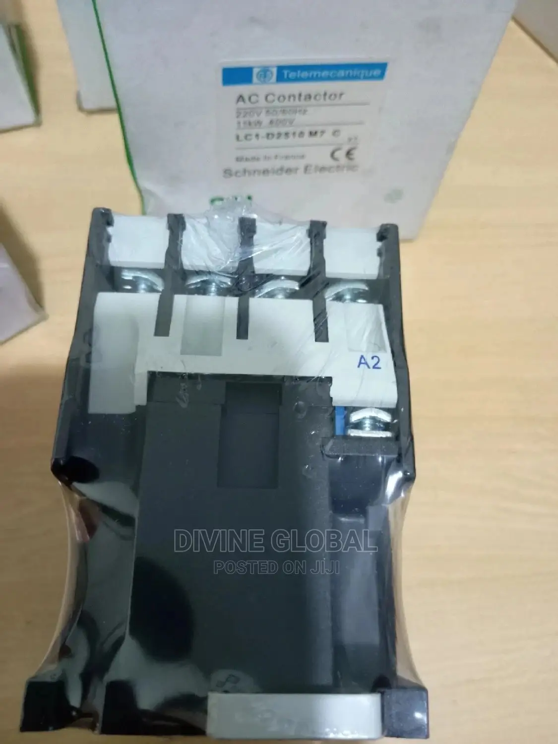 40A Schneider Telemecanique AC Contactors