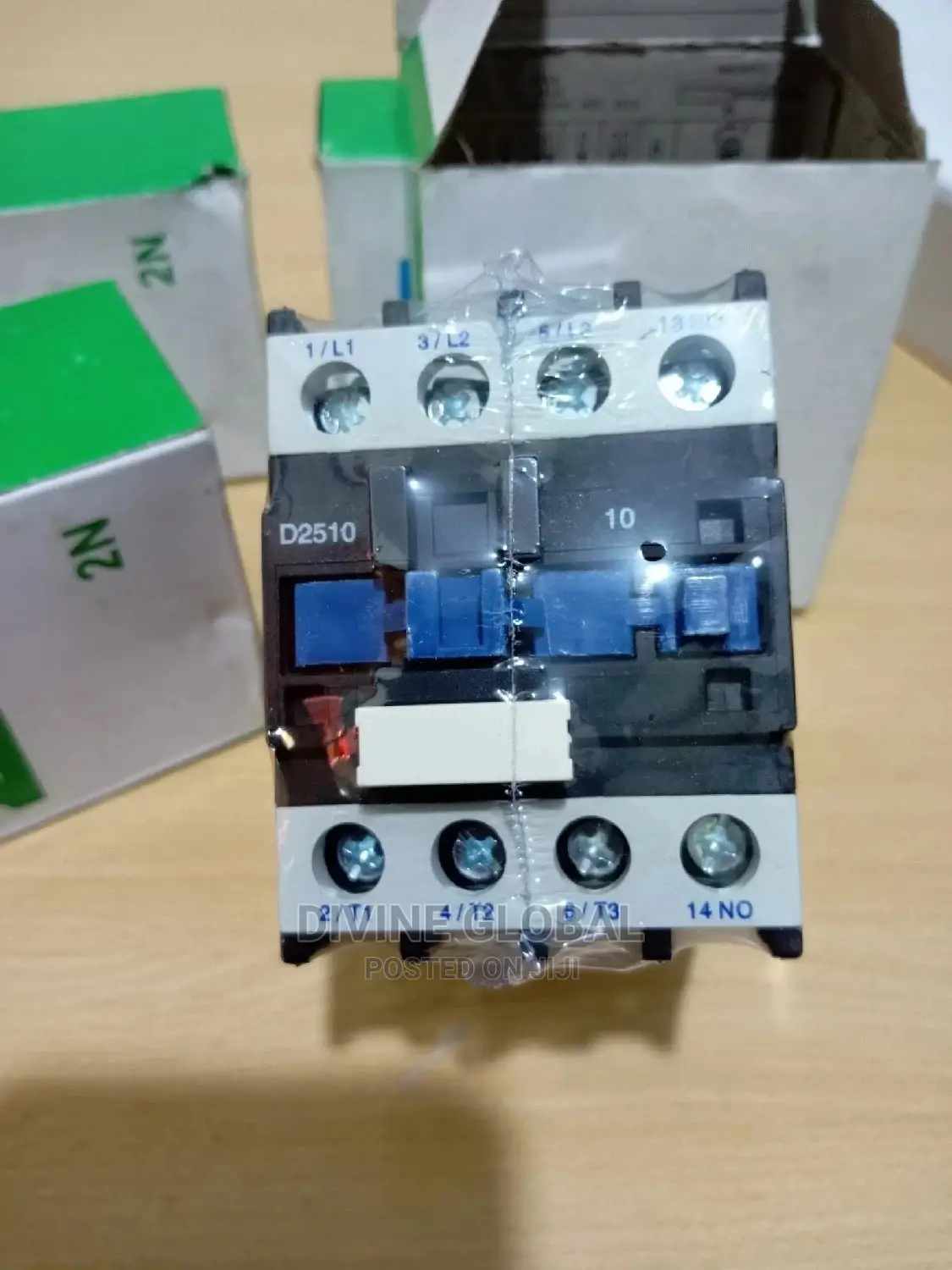40A Schneider Telemecanique AC Contactors