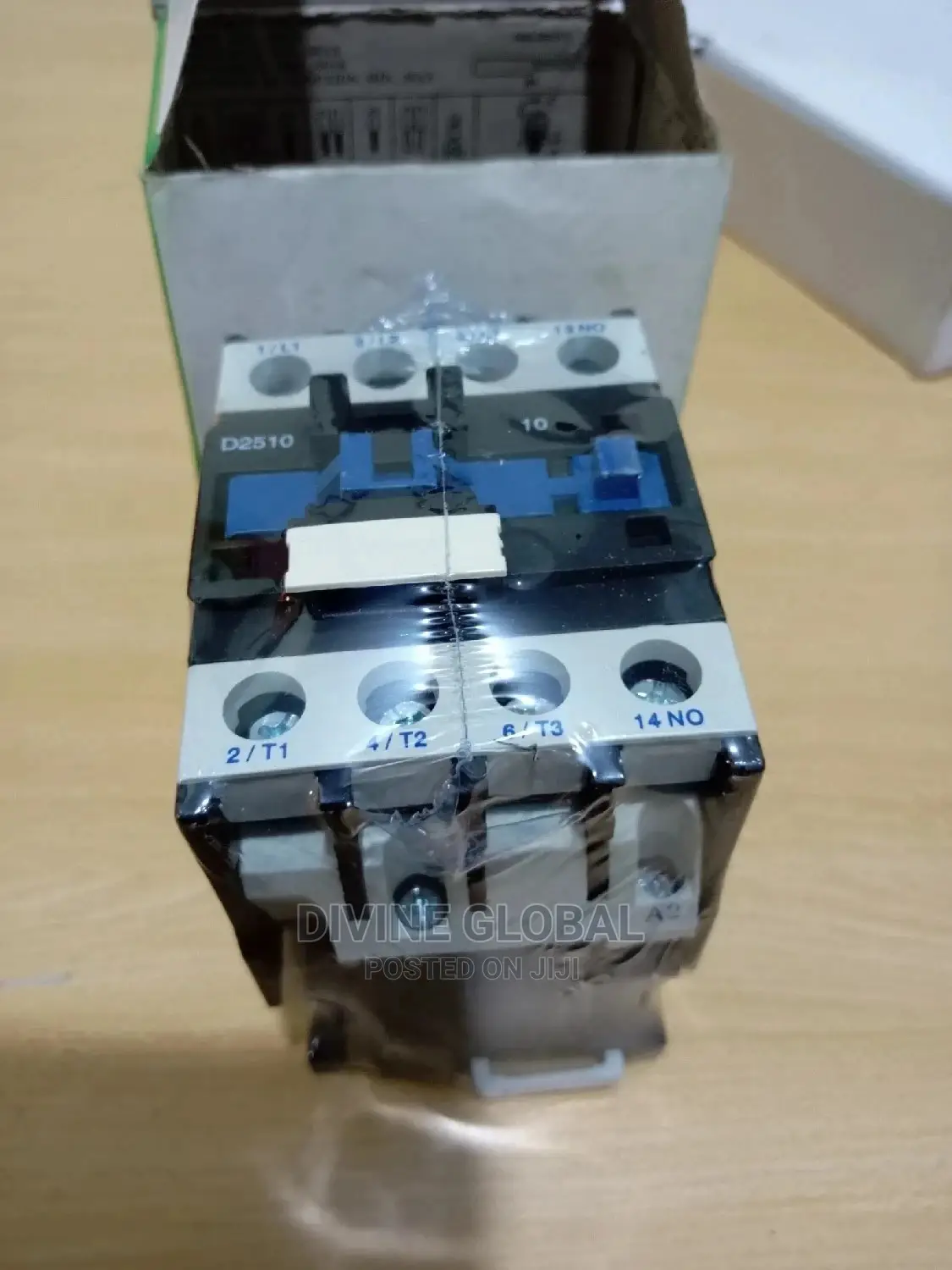 40A Schneider Telemecanique AC Contactors