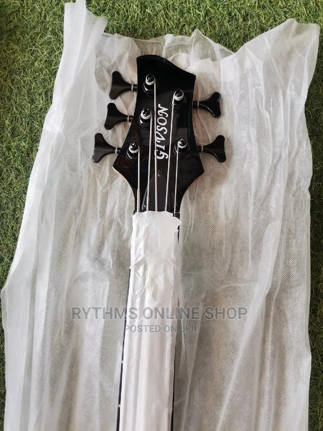 Bass Guitar 5strings (Givson B-555)