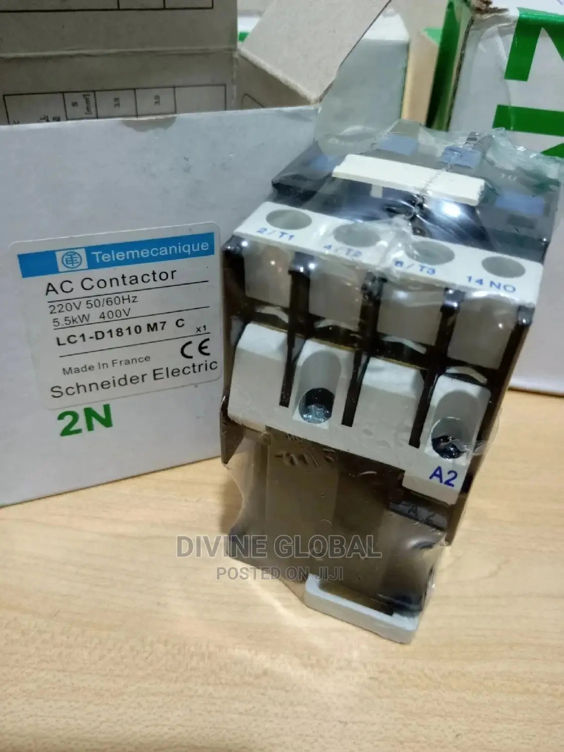 32A Schneider Telemecanique AC Contactors
