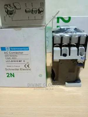 32A Schneider Telemecanique AC Contactors