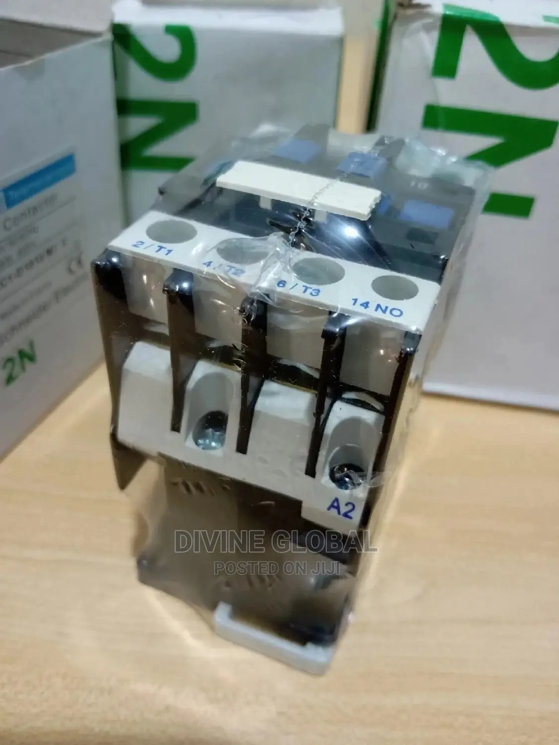 32A Schneider Telemecanique AC Contactors