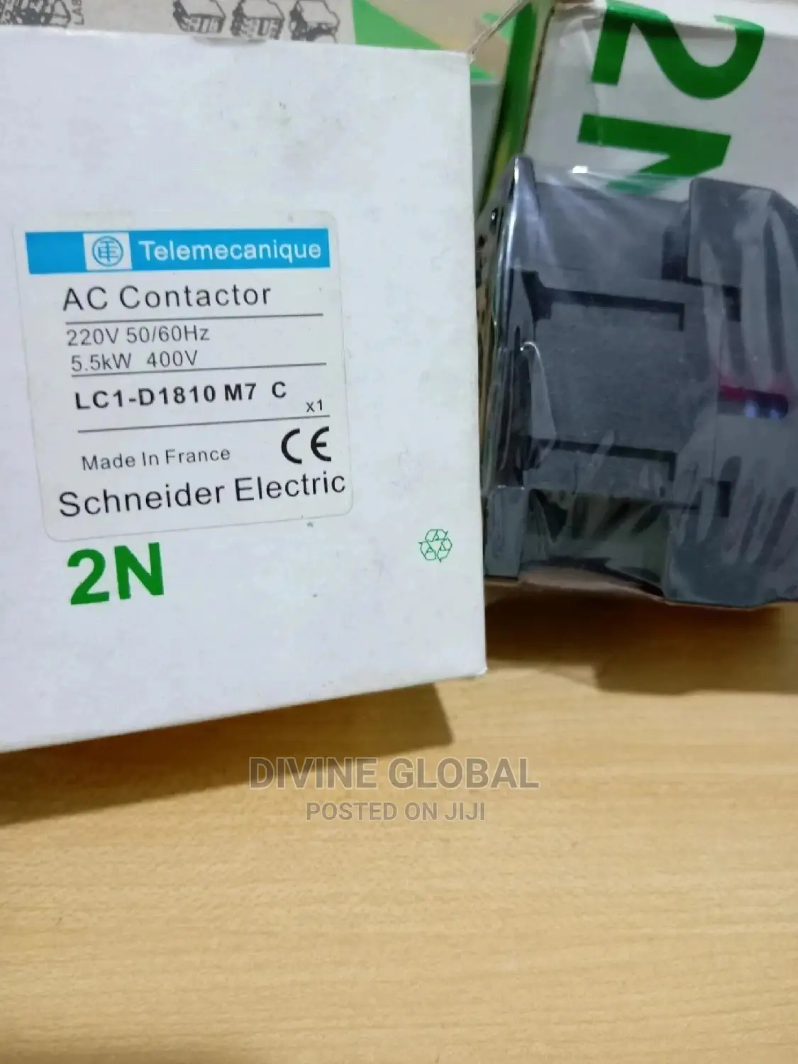 32A Schneider Telemecanique AC Contactors
