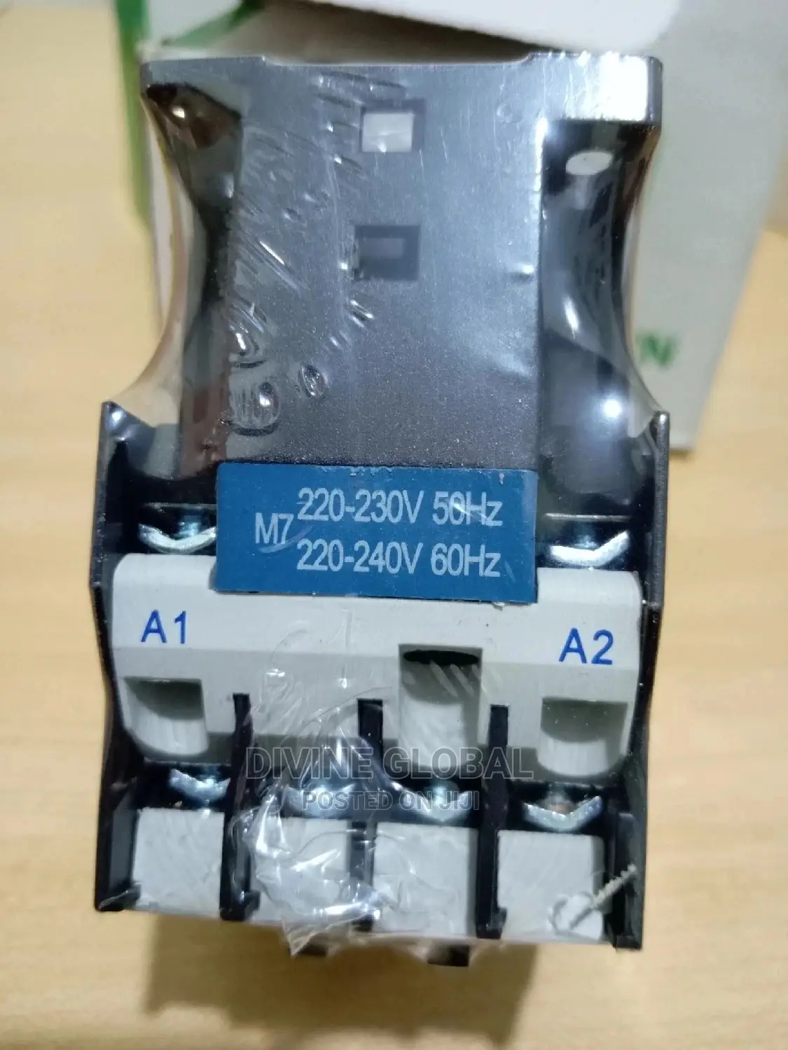 25A 4.5kw Telemecanique AC Contactors