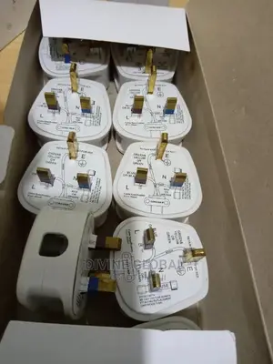 13A Fused ABB Plug