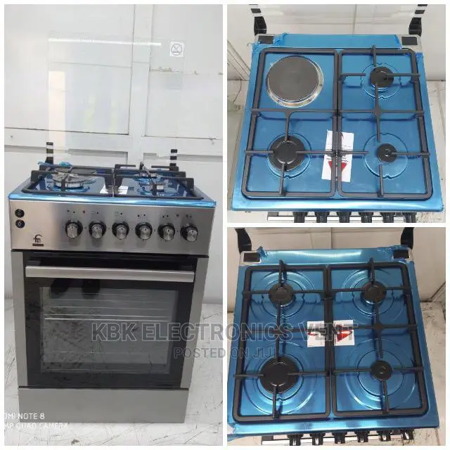 Fairmate 60*60 1electric+ 3gas Cooker