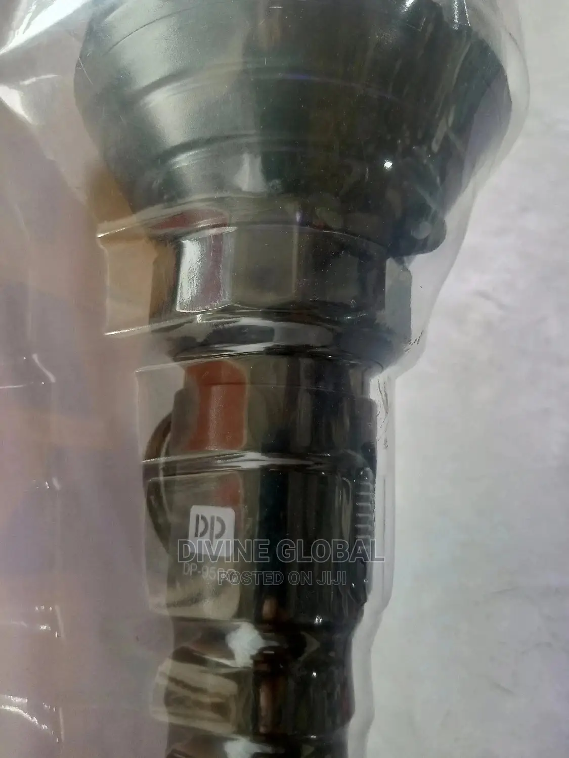 Security Rechargeable Torch Light