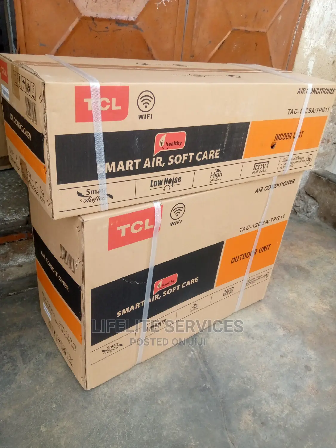 TCL 1.5 Smart Ac(3 Stars)
