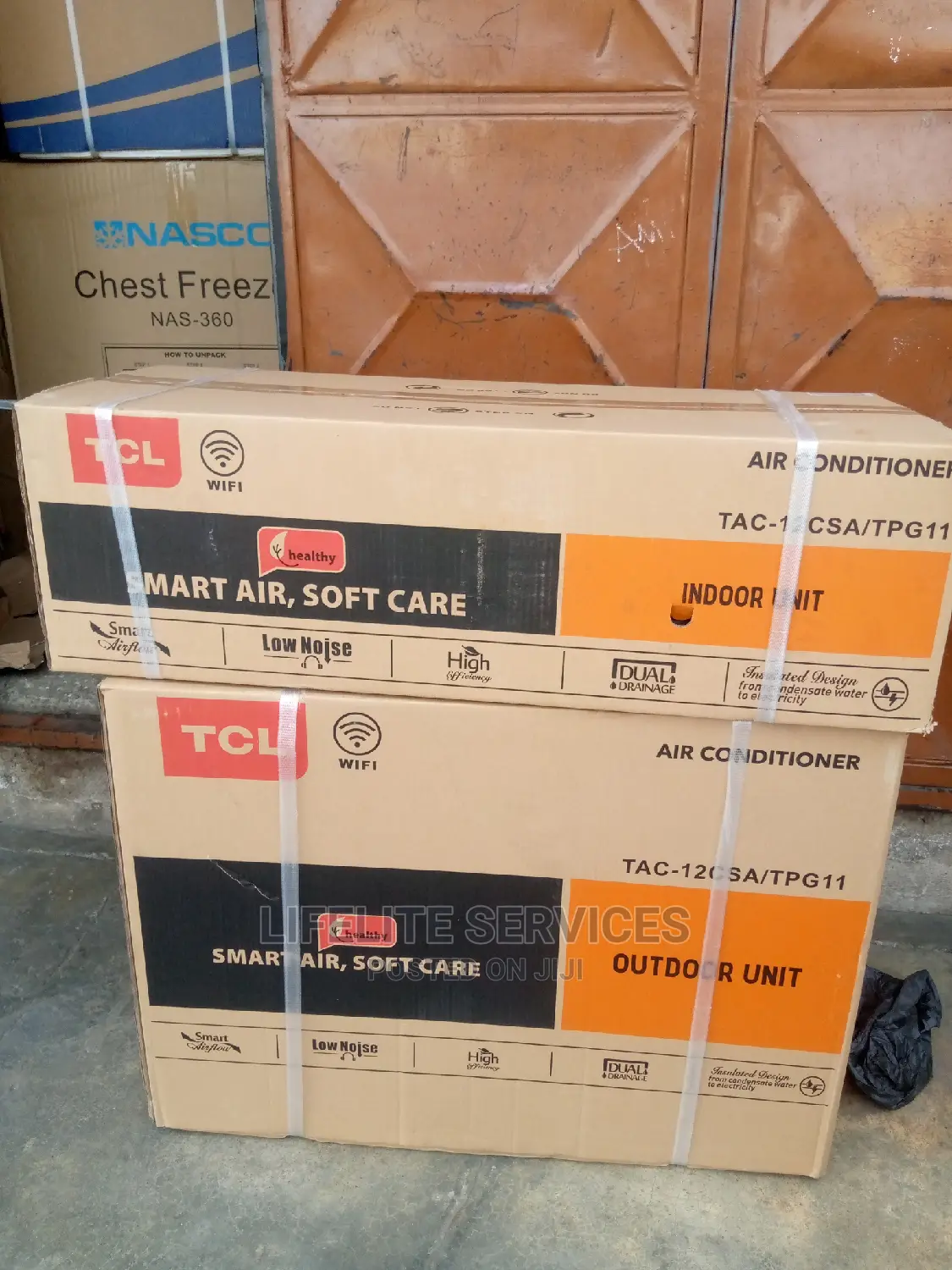 Tcl Ac 1.5(R410)