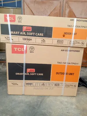 Tcl Ac 1.5 Smart