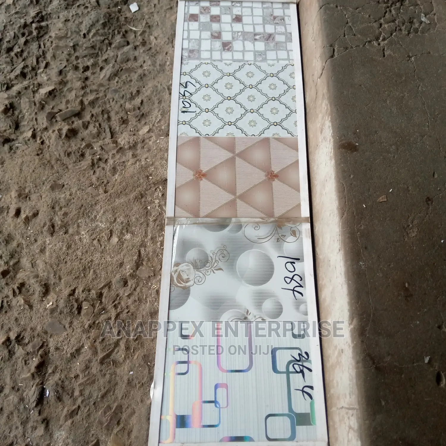 Ceiling Materials and It Accessories