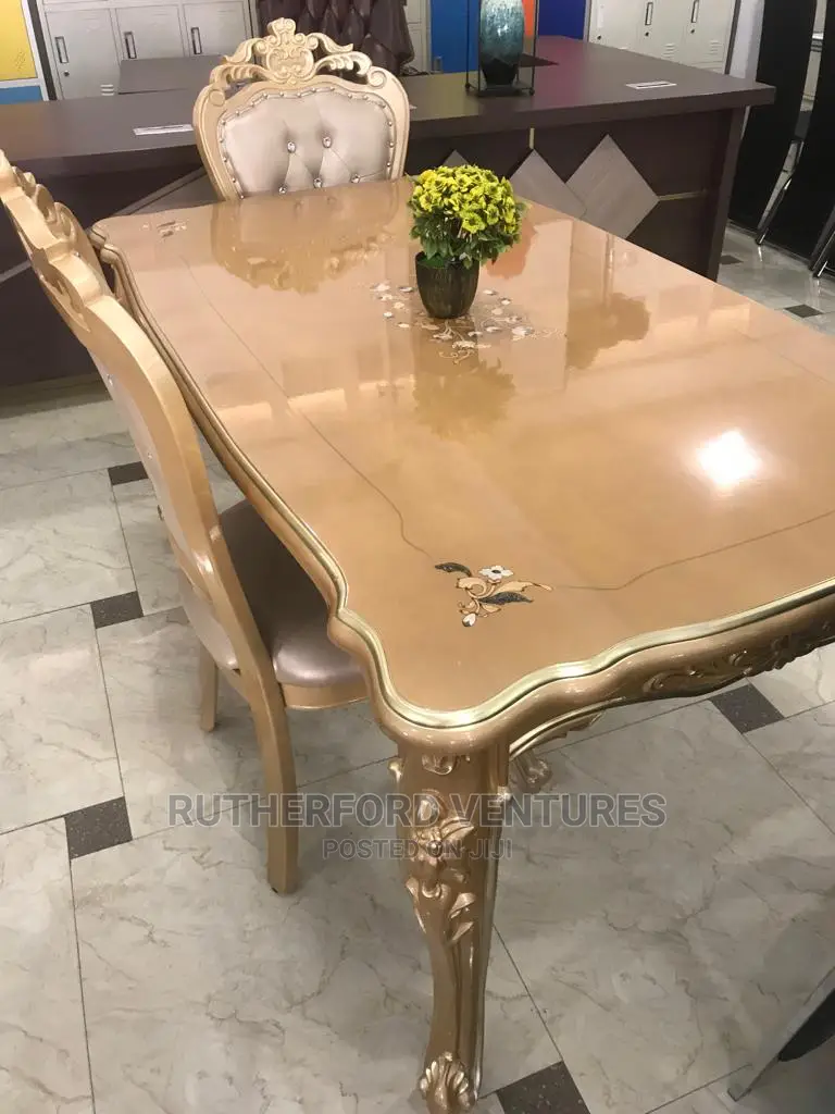 Executive Dining Set