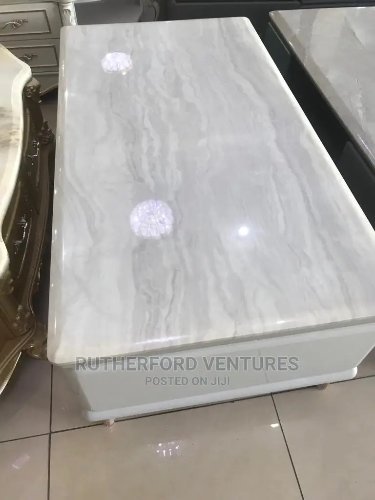 Marble Center Table
