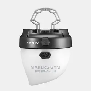 Camping LAMP - RECHARGEABLE