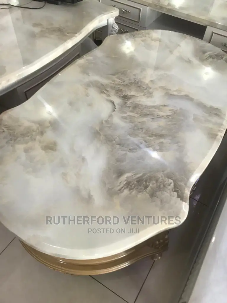 New Marble Center Table