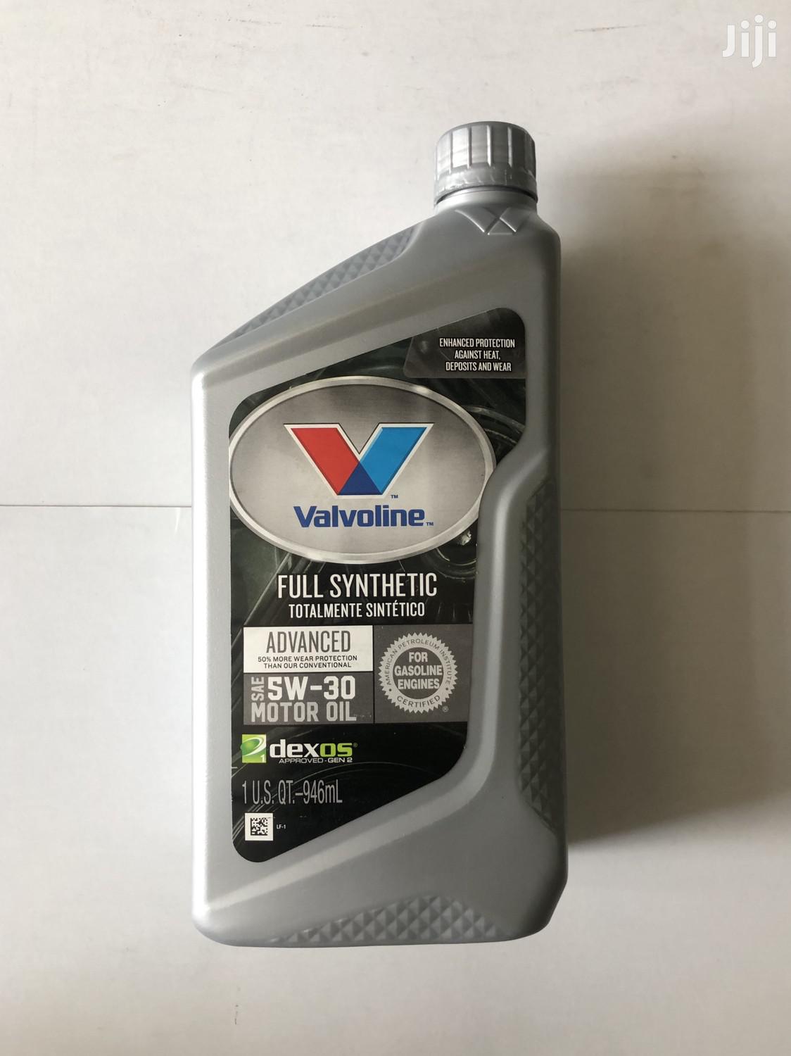 Valvoline Full Synthetic Engine Oil