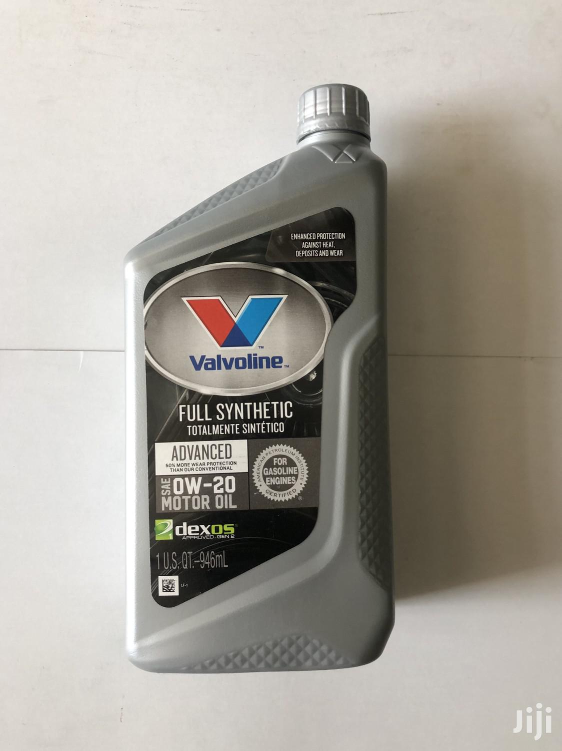 Valvoline Full Synthetic Engine Oil