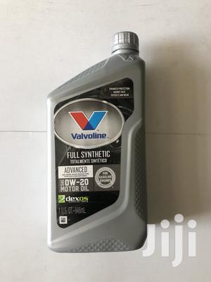Valvoline Full Synthetic Engine Oil
