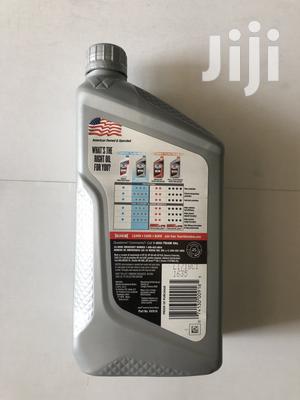 Valvoline Full Synthetic Engine Oil