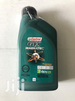 Castrol GTX MAGNATEC Full Synthetic Oil