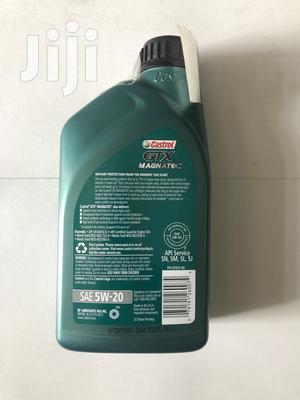 Castrol GTX MAGNATEC Full Synthetic Oil