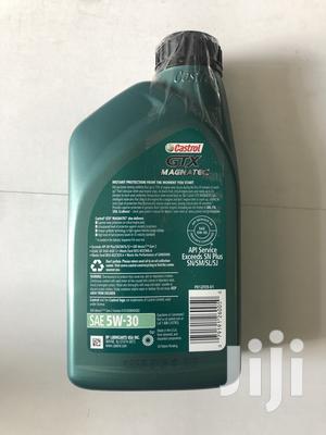 Castrol GTX MAGNATEC Full Synthetic Oil