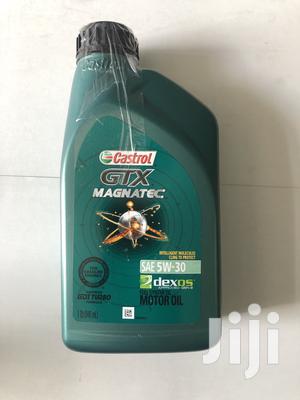 Castrol GTX MAGNATEC Full Synthetic Oil