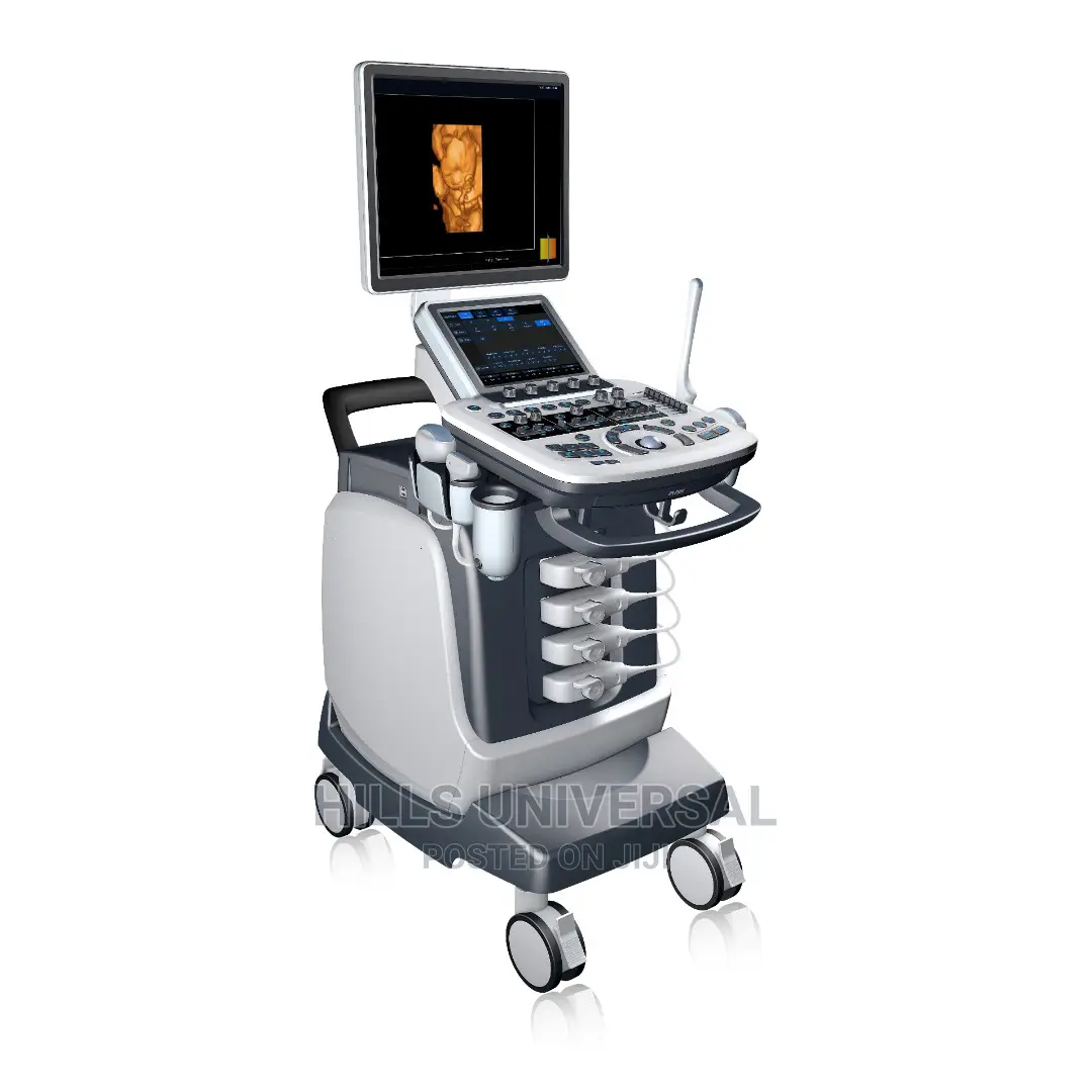 Ultrasound Scan Machines for Sale