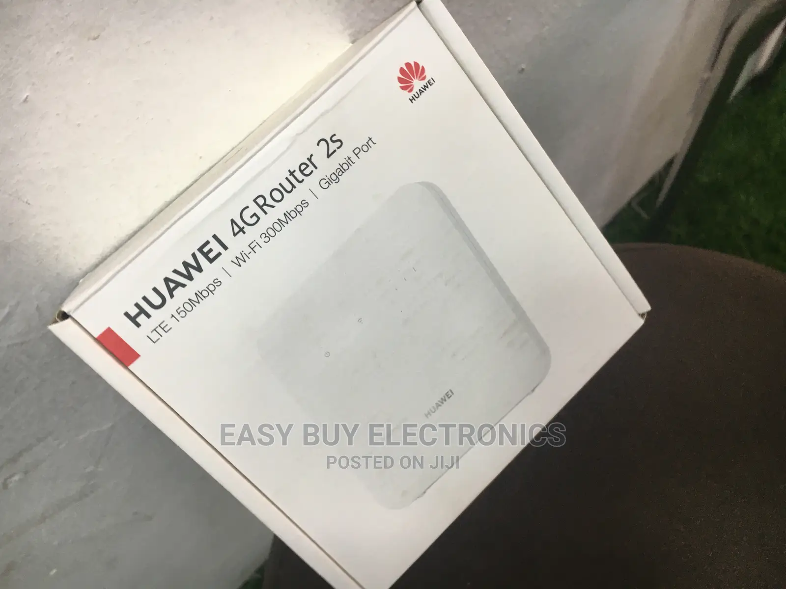 Ceaseless Network 4G Speed Huawei Router