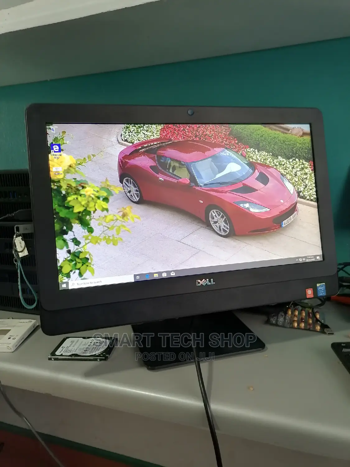 Desktop Computer Dell OptiPlex 3020 8GB Intel Core I5 SSD 512GB