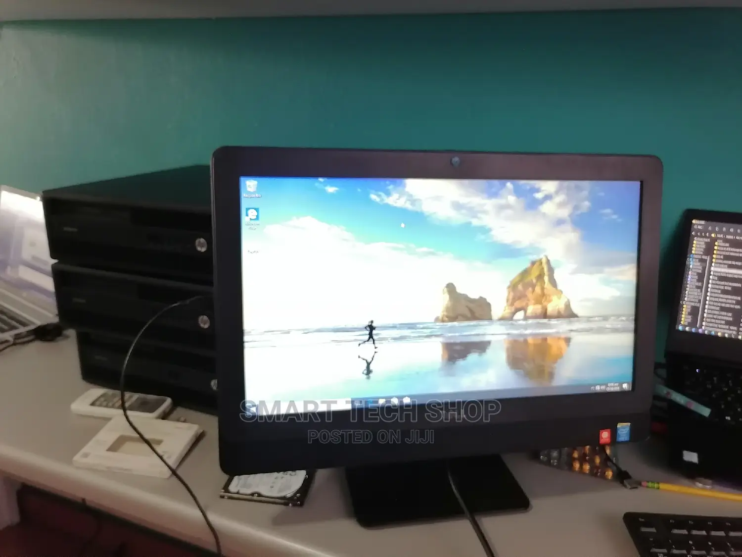 Desktop Computer Dell OptiPlex 3020 8GB Intel Core I5 SSD 512GB