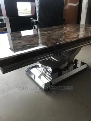 Executive Marble Center Table